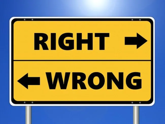 rightwrong